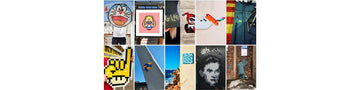 10 artistes internationaux de street art en mosaïque à découvrir et à suivre absolument ! 🤩 - Invasions.fr