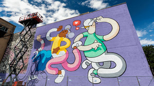 Les 2 festivals de street art les plus stylés au monde ! - Invasions.fr