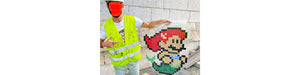 Portrait #2 IN THE WOUP : Mario et ses centaines de 